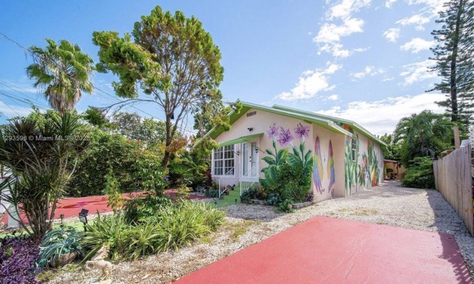 Allapattah Villa | Miami Villa