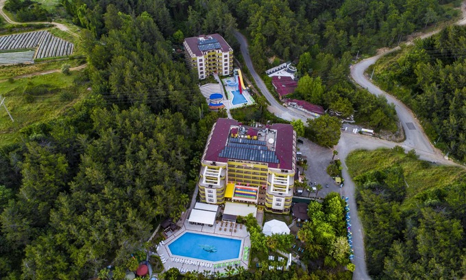 Alanya Hotel | Miarosa Incekum Beach