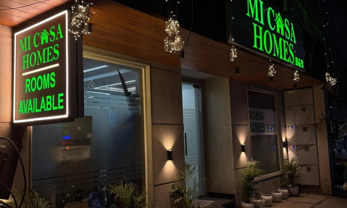 Malviya Nagar Hotel | Micasa Homes