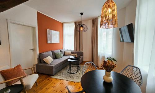Erfurt Old Town Apartment | MiCasa Rooms - Altstadt zentral - zwischen Anger und Krämerbrücke - WLAN - familienfreundlich