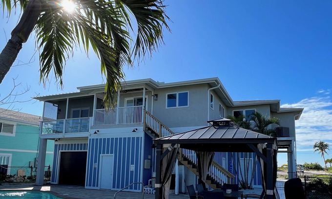 Laguna Shores House | MiCasa SuCasa - Heated Pool/Game Room/Roomy/Quiet