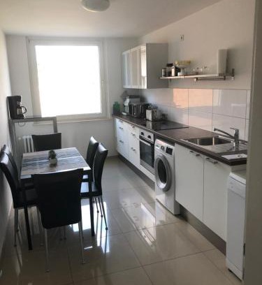Duisburg Mitte Apartment | Micha's Ferienwohnung