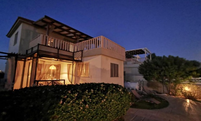 Pervolia Villa | Michael' s Nest