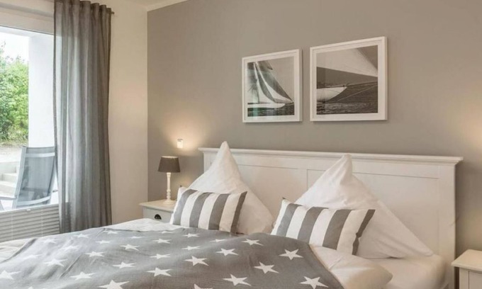 Gonnebek Apartment | Michaelas Huus Zwischen den Meeren, Trappenkamp- Holsteinische Schweiz