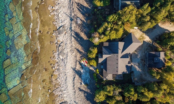 Lion's Head Cottage | Michael’s Luxury Cottage on Bruce Trail/Starlink