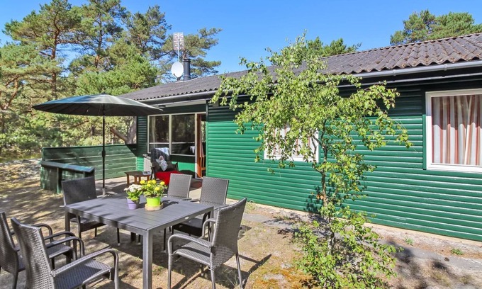 Pedersker House | "Michel" - 300m from the sea by Interhome