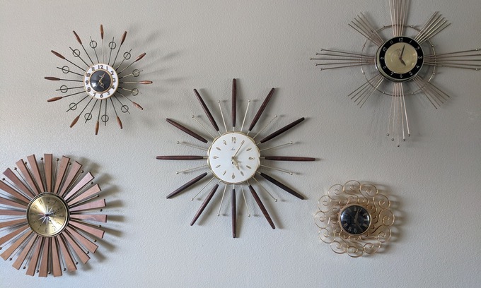 Baker City House | Michelle's MCM. Sleeps 8