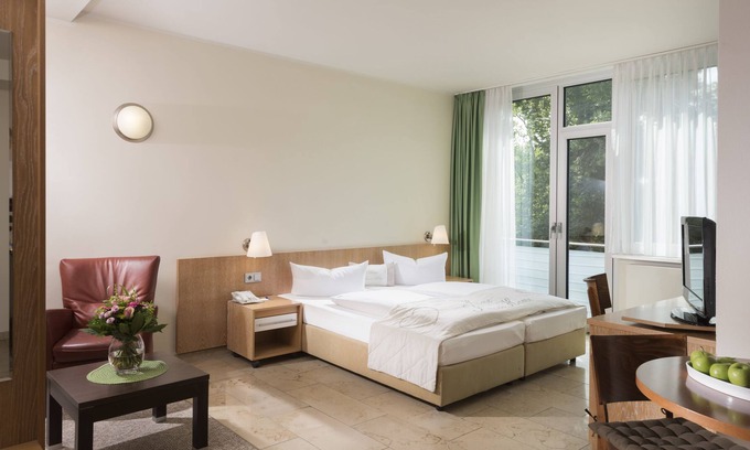 Westend House | Michels Apart Hotel Berlin - Apartments in the green Charlottenburg-Westend