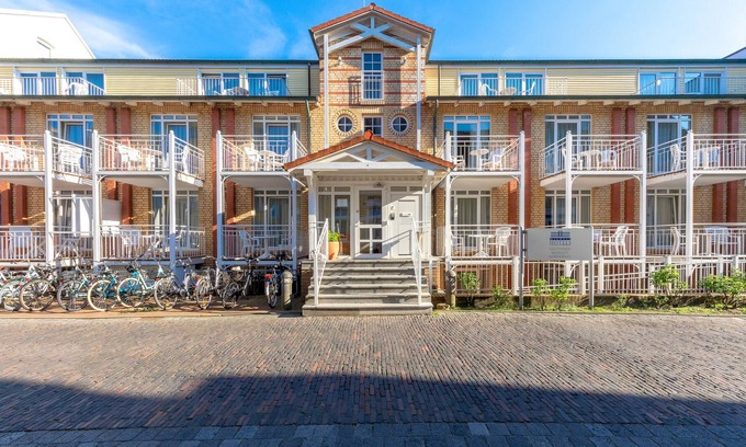 Norderney Hotel | Michels Gästehaus Meerzeit