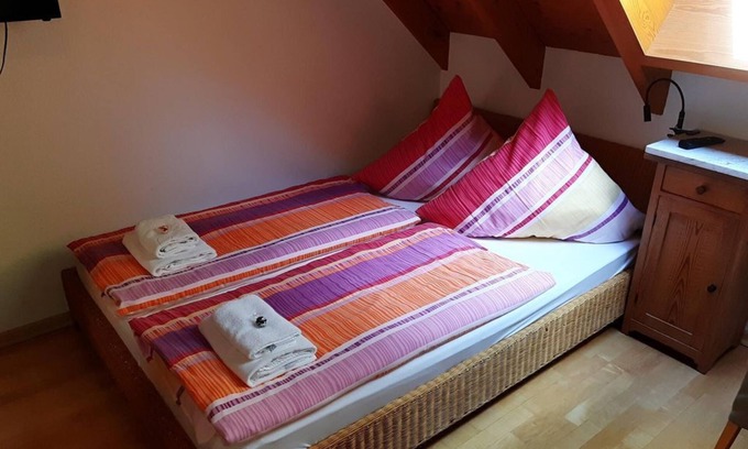 Eckenroth Apartment | Michels Room - Michels House