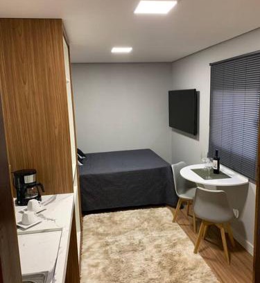 Santa Teresa Apartment | Microcasa na cobertura