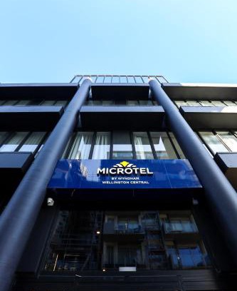 Te Aro Hotel | Microtel by Wyndham Wellington