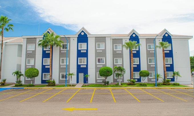 Culiacan Hotel | Microtel Inn & Suites by Wyndham Culiacan