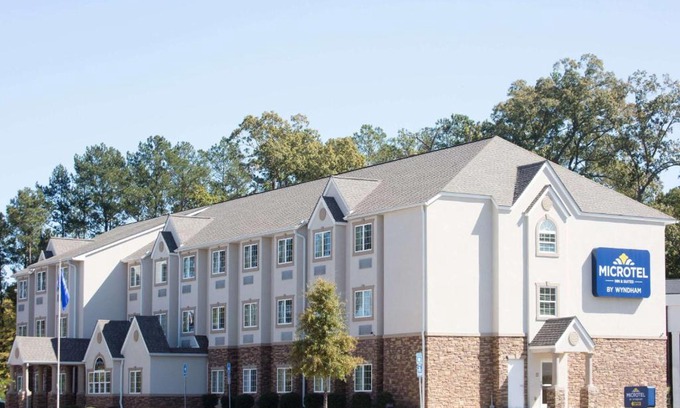 Macon Hotel | Microtel Inn & Suites by Wyndham Macon