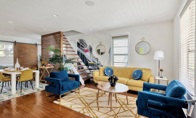 Historic Ybor House | Mid Century Bungalow in the Heart of Ybor City