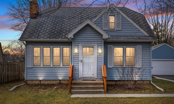 Ann Arbor House | Mid-century Home/ W Pool Table ~ Perfect For Family