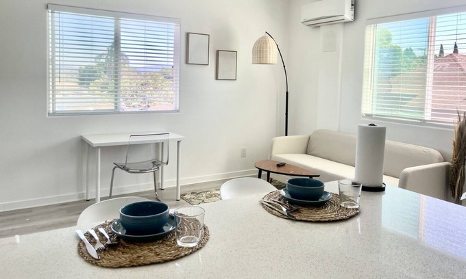 Logan Heights House | Mid-century Modern 1-bedroom in San Diego