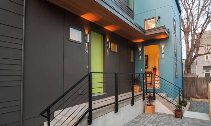 Federal Hill Apartment | Mid Century Modern Charm in Historic West End