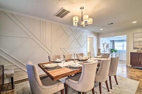 Lakeland House | Mid-Century Modern Escape in Central Lakeland!