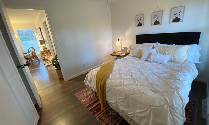 Abbeville House | Mid-century modern home in Abbeville, SC