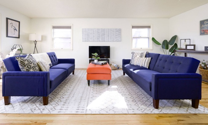 East End House | Mid-Century Modern Masterpiece in DT