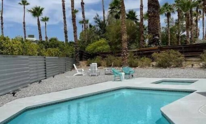 Vista Norte House | Mid-Century Modern Gem House