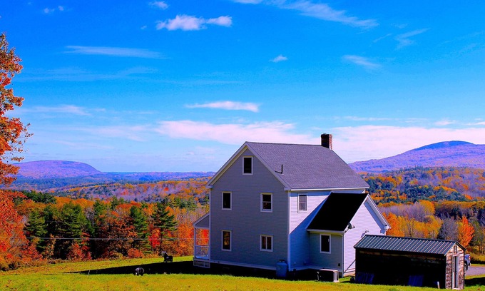 Camden Other | Mid Coast Countryside Mountains to the Sea