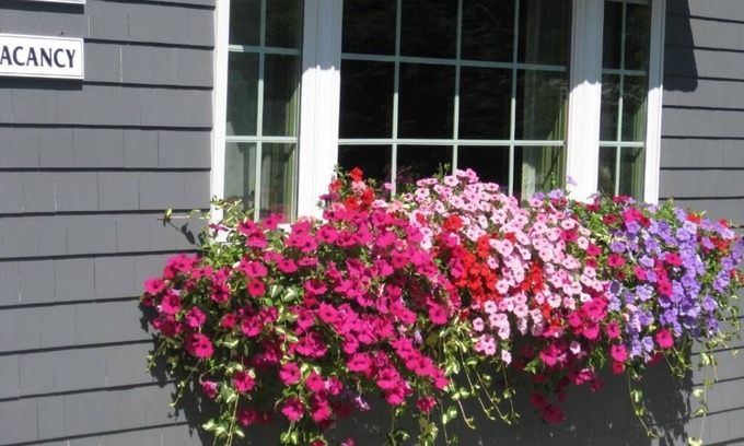 Boothbay Harbor Hotel | Mid-Town Motel