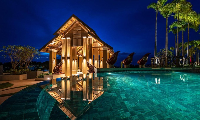 Cherngtalay Hotel | MIDA Grande Resort Phuket