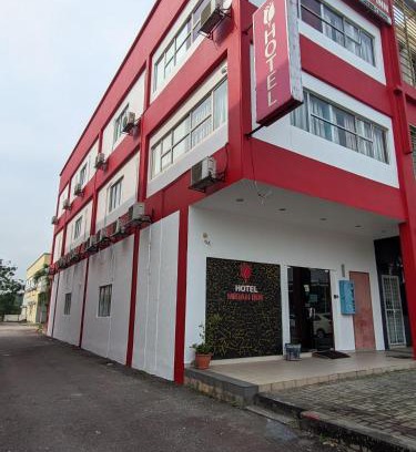 Batu Caves Hotel | Midah Inn Hotel Puchong