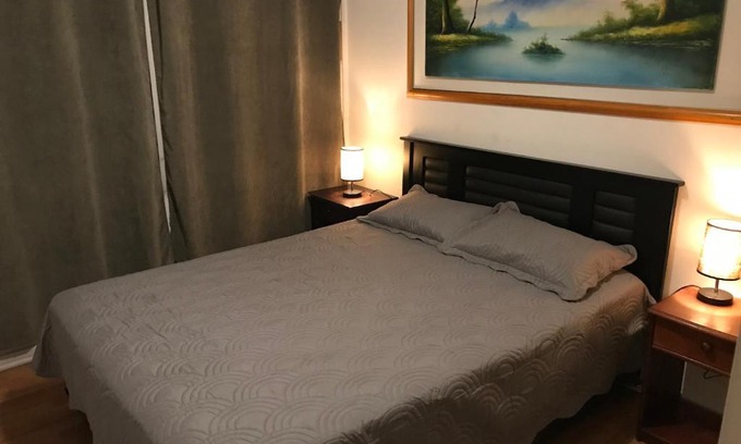 Downtown Santiago Apartment | Midas apart hotel