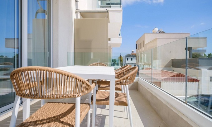 Limassol Apartment | Midas Residence A VI