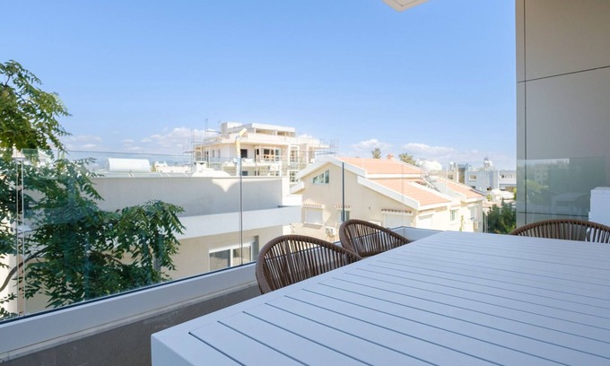 Limassol Apartment | Midas Residence B VI