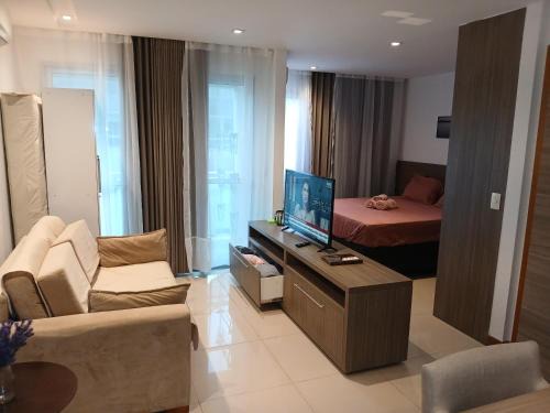 Jacarepagua Apartment | Midas Rio - Flat Loft - Riocentro - Barra Olímpica - Piscina