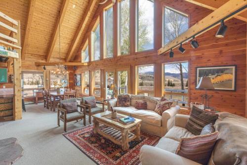 Creede House | Middle Creek Mountain Ranch