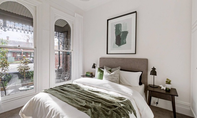 Middle Park House | Middle Park Terrace Home
