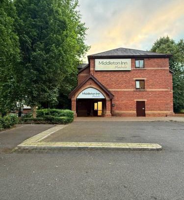 Manchester Hotel | Middleton Inn, Manchester