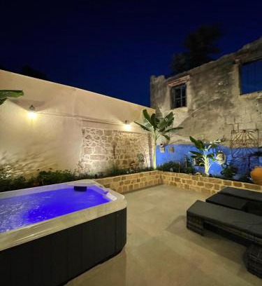 Rhodes Old Town Apartment | Midgard Suites (Medieval Town)