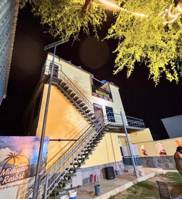 Jaipur District Resort | Midiyan Resort