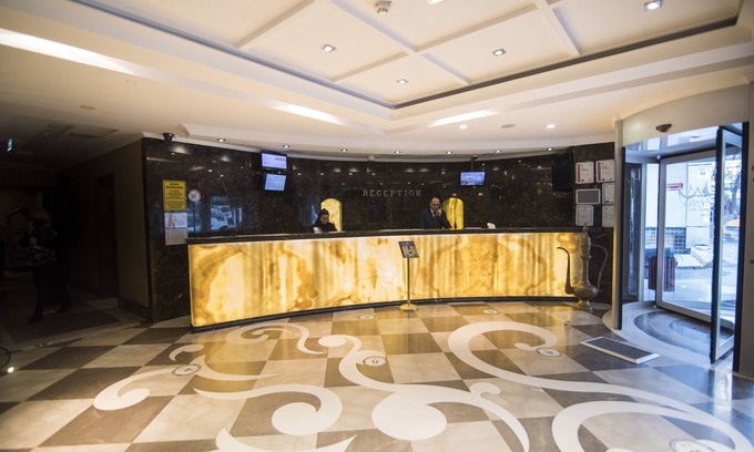 Bahcelievler Hotel | MidMar Deluxe Hotel