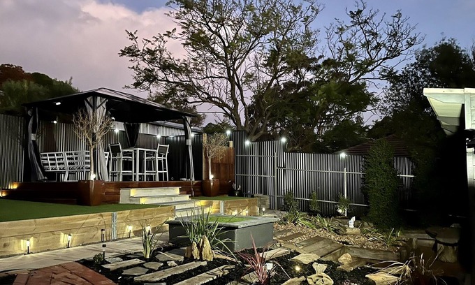Marino House | 'Midnight Marino' w/ Gazebo, Sunroom + Ocean Views