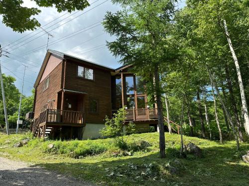 Rusutsu House | Midori House - walking distance to Rusutsu Resort