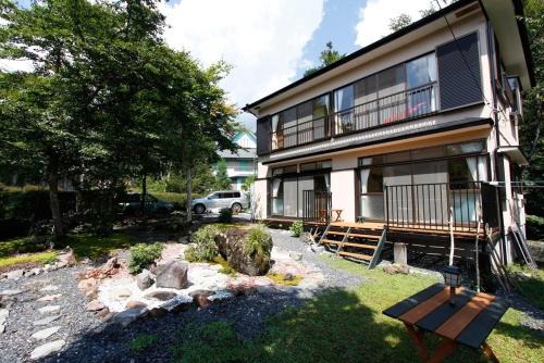 Nikko House | Midorian