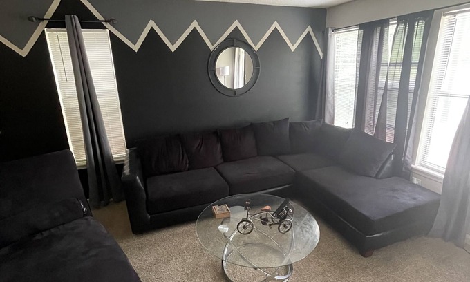 Loring Heights House | Midtown 2 Level Private Apartment