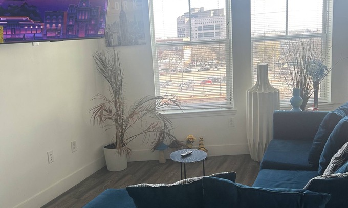 Castleberry Hill Condo | Midtown Atlanta Condo