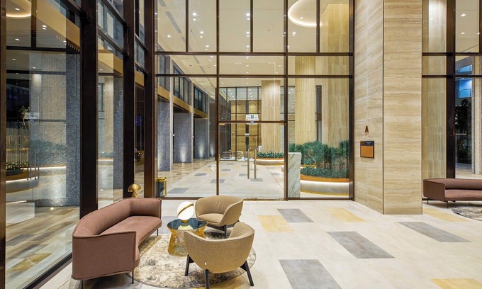 Phu My Hung Apartment | Midtown by Saigon