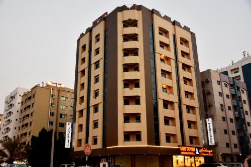 Ajman Apartment | Midtown Furnished Apartments