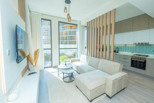 Dubai Production City Apartment | Midtown Haven Cozy One Bed in Dubai