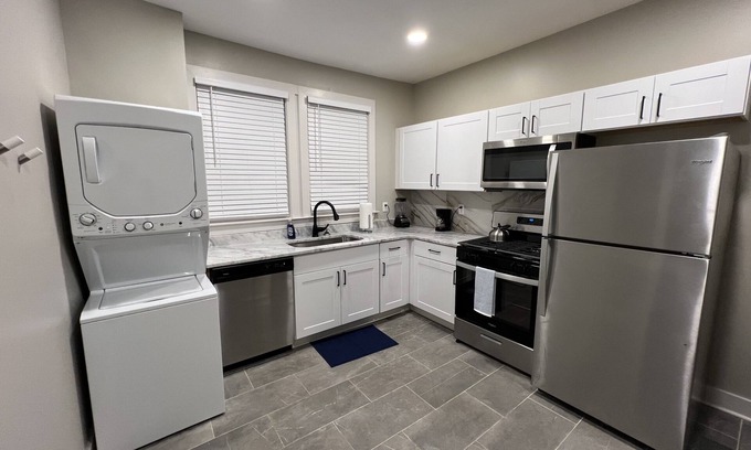 Central Gardens Apartment | Midtown Hideaway: Near Beale St & Overton Square!n