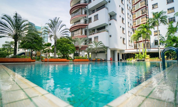 Cilandak Hotel | Midtown Residence Simatupang - Jakarta